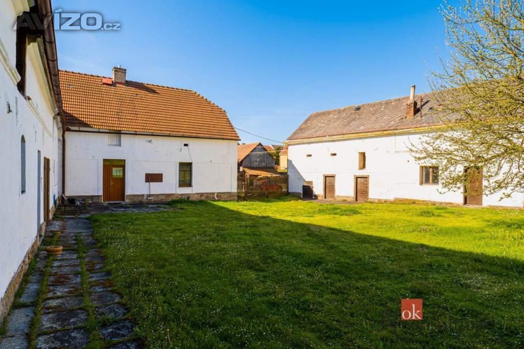 Foto inzerátu Prodej zemědělské usedlosti 150 m², Hvozd