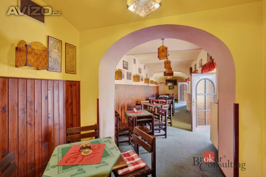 Foto inzerátu Prodej památky 499 m², Litoměřice