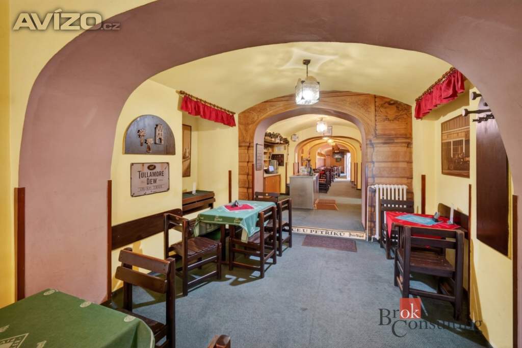 Foto inzerátu Prodej památky 499 m², Litoměřice