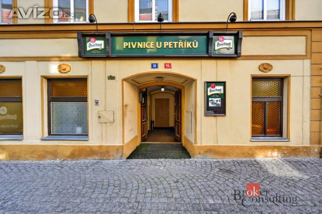 Foto inzerátu Prodej památky 499 m², Litoměřice