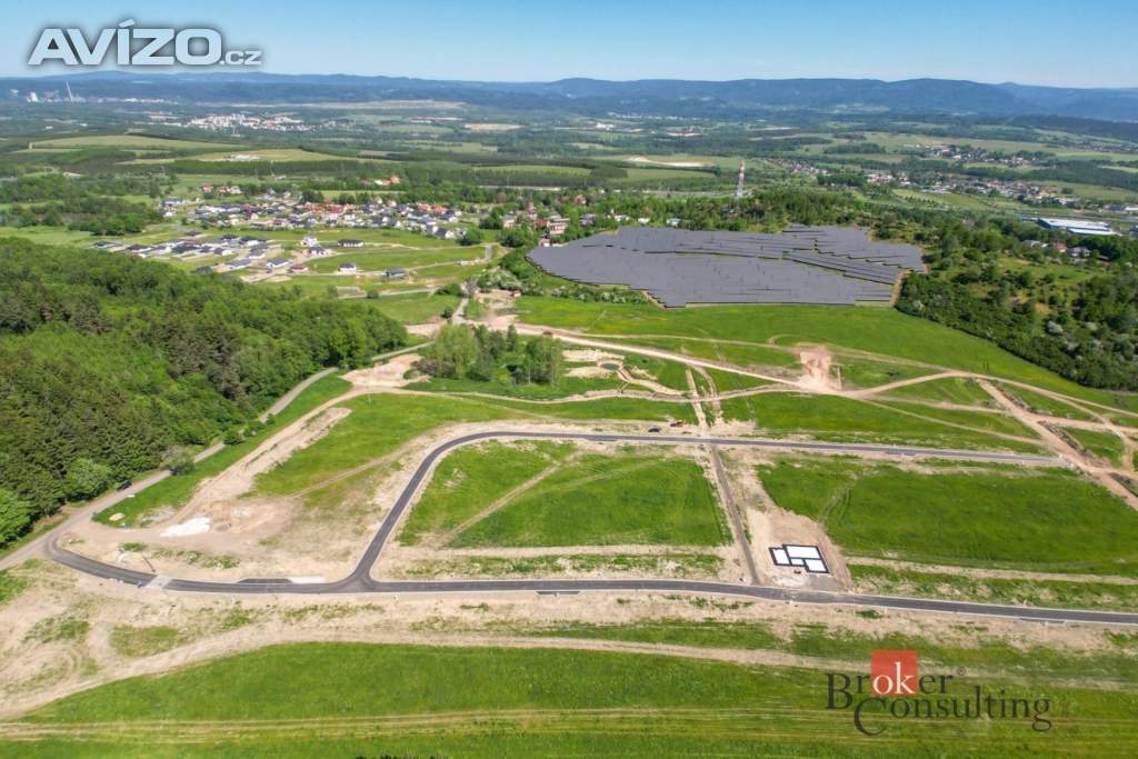 Foto inzerátu Prodej pozemky pro bydlení, 709 m² - Hory