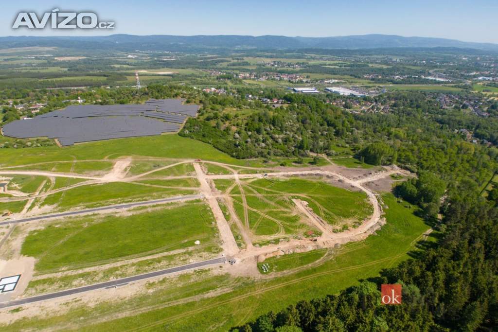Foto inzerátu Prodej pozemky pro bydlení, 709 m² - Hory