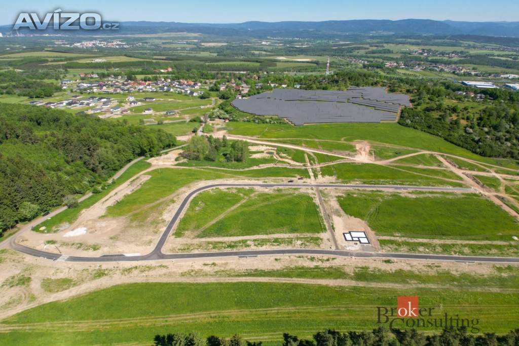 Foto inzerátu Prodej pozemky pro bydlení, 709 m² - Hory
