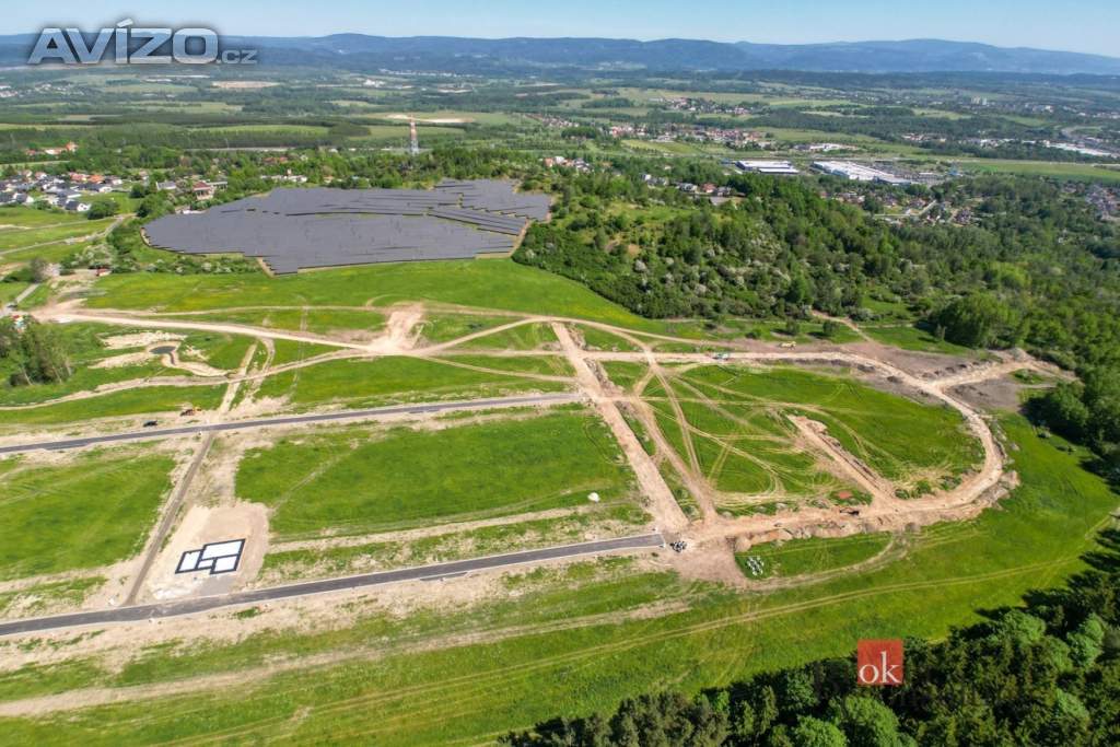 Foto inzerátu Prodej pozemky pro bydlení, 709 m² - Hory