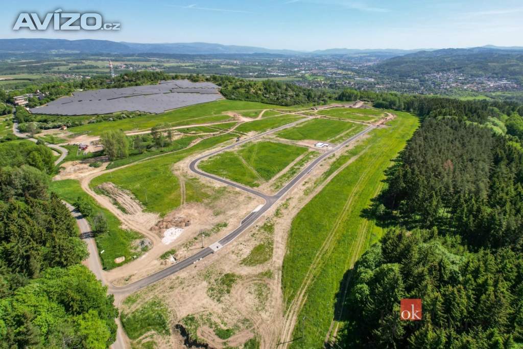 Foto inzerátu Prodej pozemky pro bydlení, 709 m² - Hory