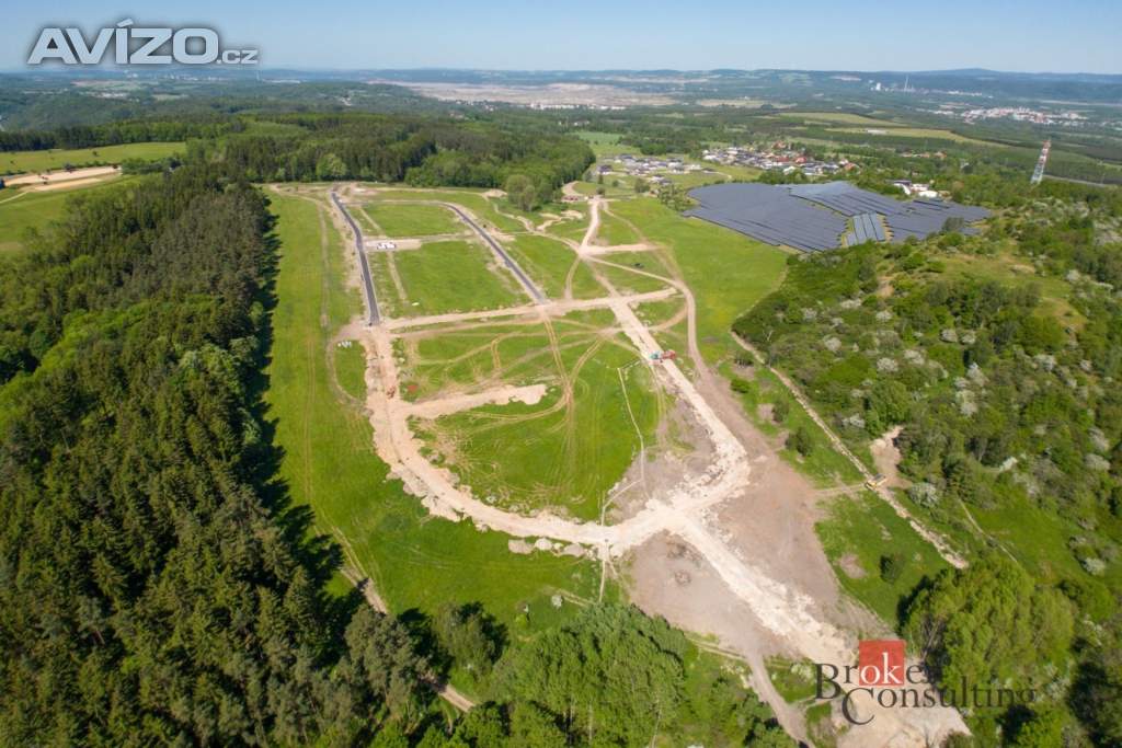 Foto inzerátu Prodej pozemky pro bydlení, 709 m² - Hory