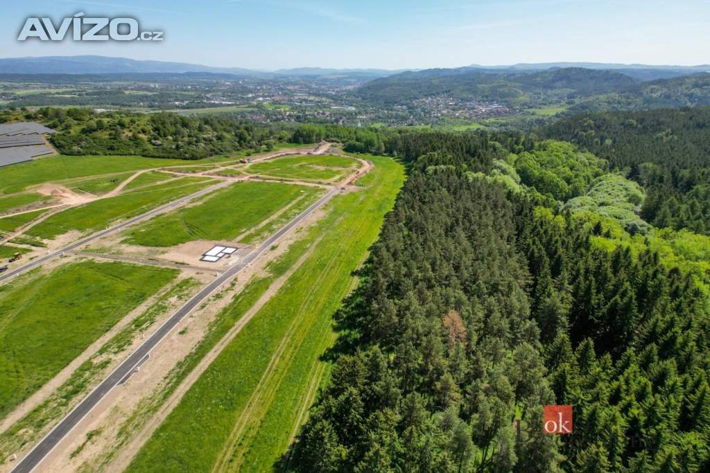Foto inzerátu Prodej pozemky pro bydlení, 709 m² - Hory