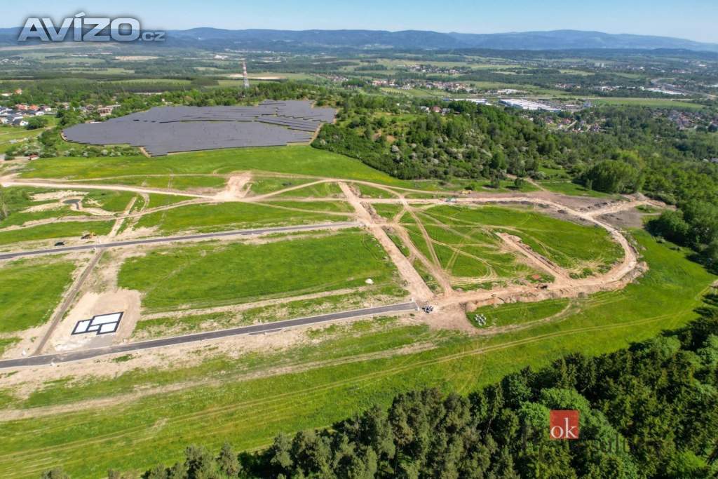 Foto inzerátu Prodej pozemky pro bydlení, 709 m² - Hory