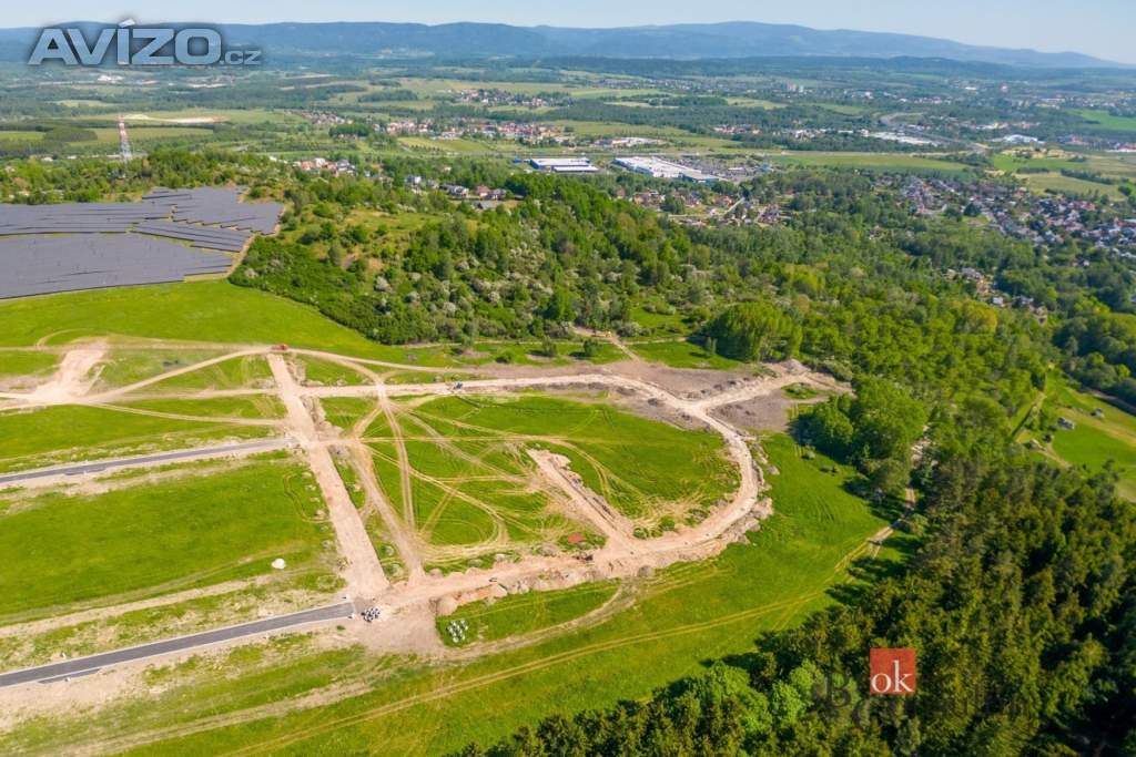 Foto inzerátu Prodej pozemky pro bydlení, 709 m² - Hory