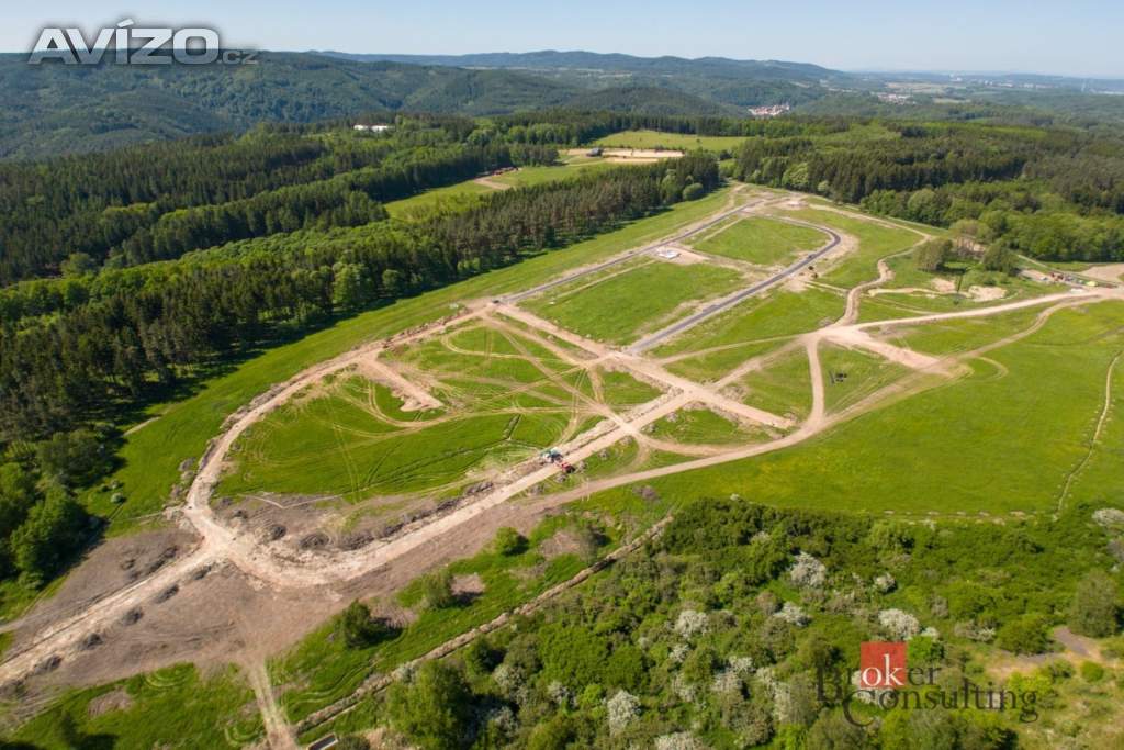 Foto inzerátu Prodej pozemky pro bydlení, 709 m² - Hory