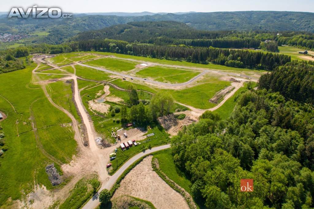 Foto inzerátu Prodej pozemky pro bydlení, 709 m² - Hory