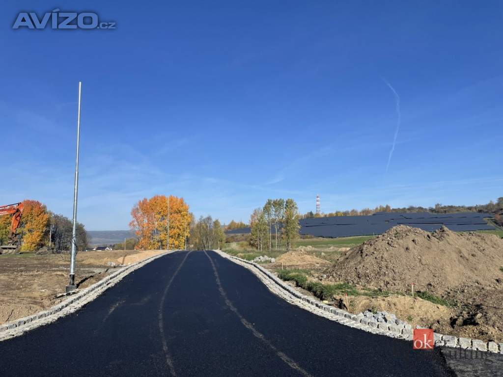 Foto inzerátu Prodej pozemky pro bydlení, 709 m² - Hory