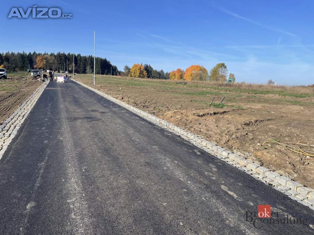 Foto inzerátu Prodej pozemky pro bydlení, 709 m² - Hory