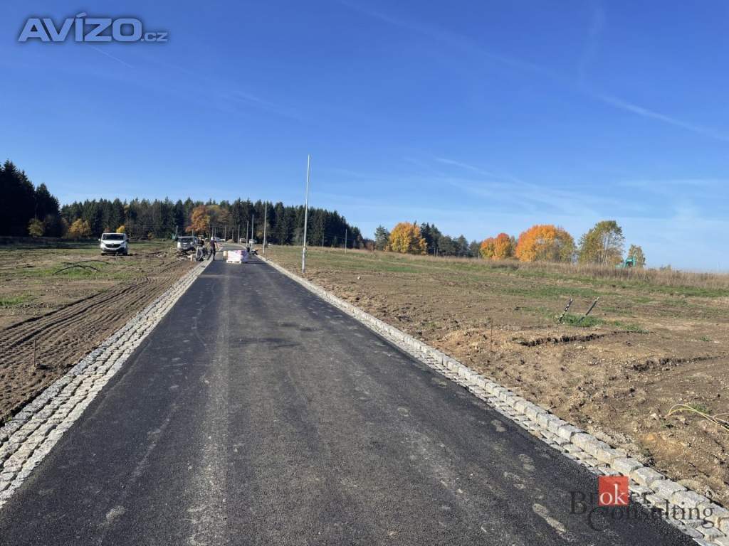 Foto inzerátu Prodej pozemky pro bydlení, 709 m² - Hory