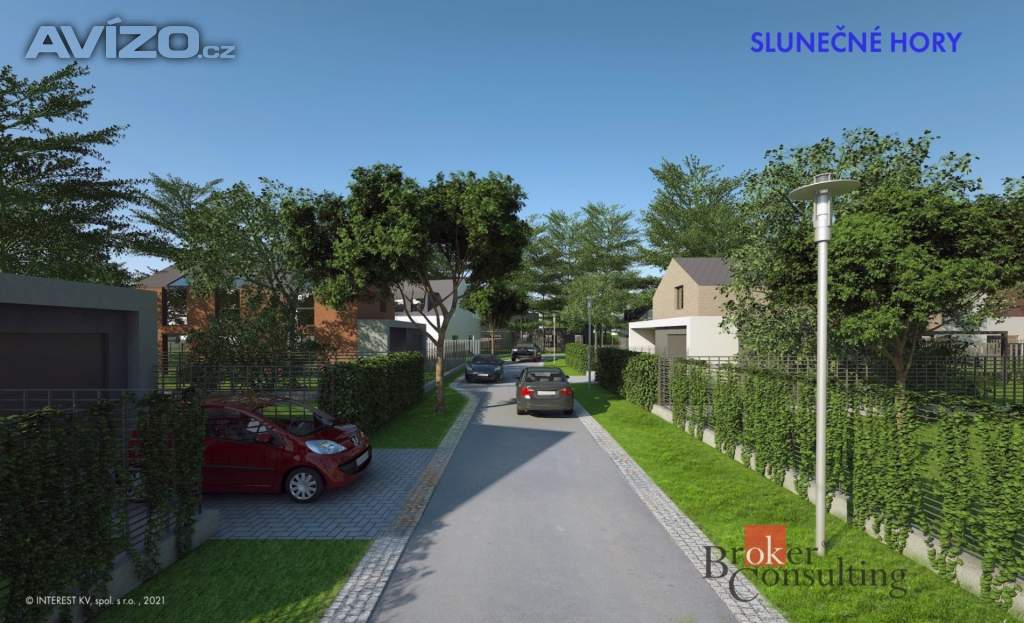 Foto inzerátu Prodej pozemky pro bydlení, 709 m² - Hory