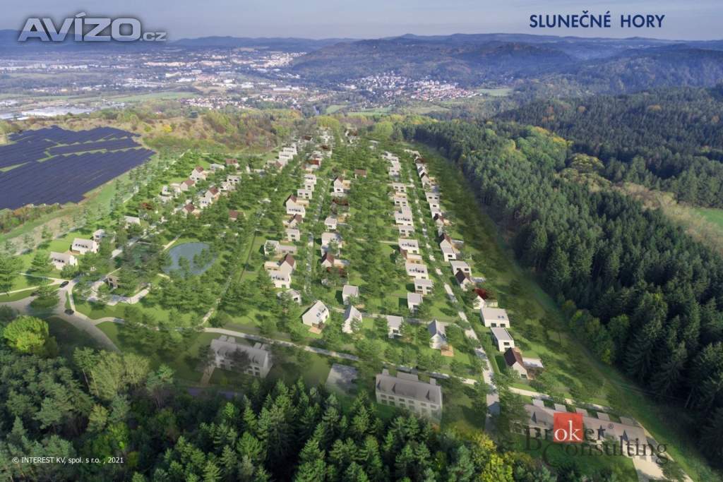 Foto inzerátu Prodej pozemky pro bydlení, 709 m² - Hory