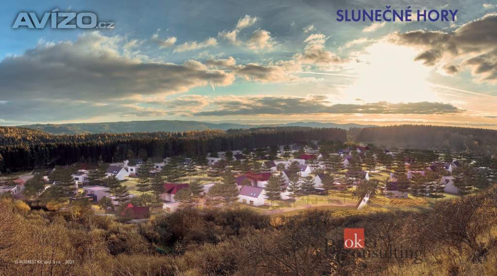 Foto inzerátu Prodej pozemky pro bydlení, 709 m² - Hory