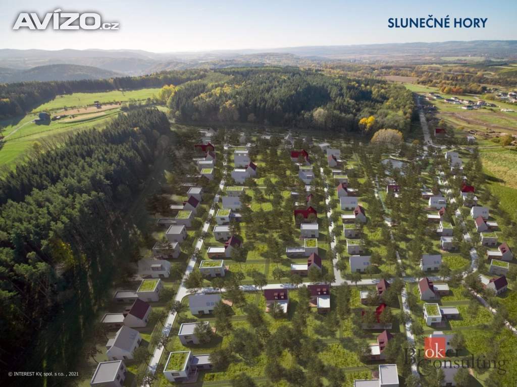 Foto inzerátu Prodej pozemky pro bydlení, 709 m² - Hory