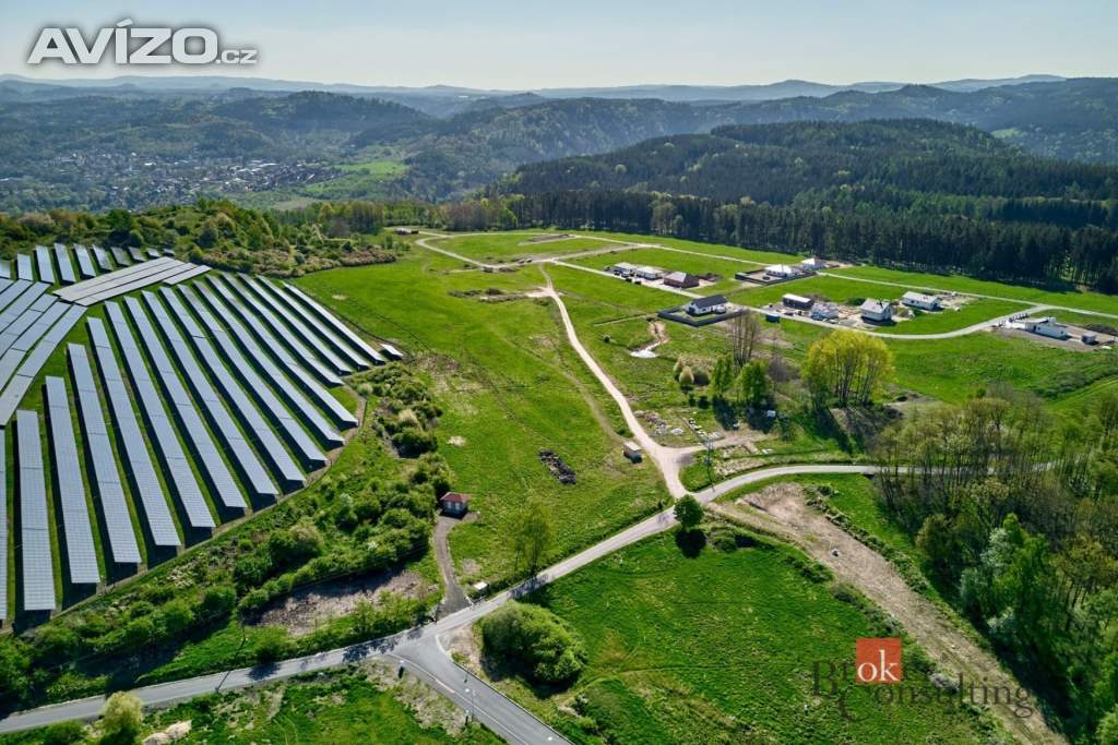 Foto inzerátu Prodej pozemky pro bydlení, 855 m² - Hory