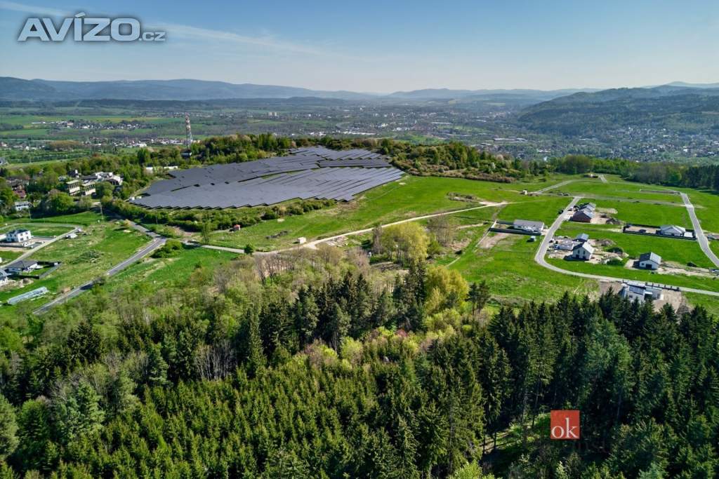 Foto inzerátu Prodej pozemky pro bydlení, 855 m² - Hory