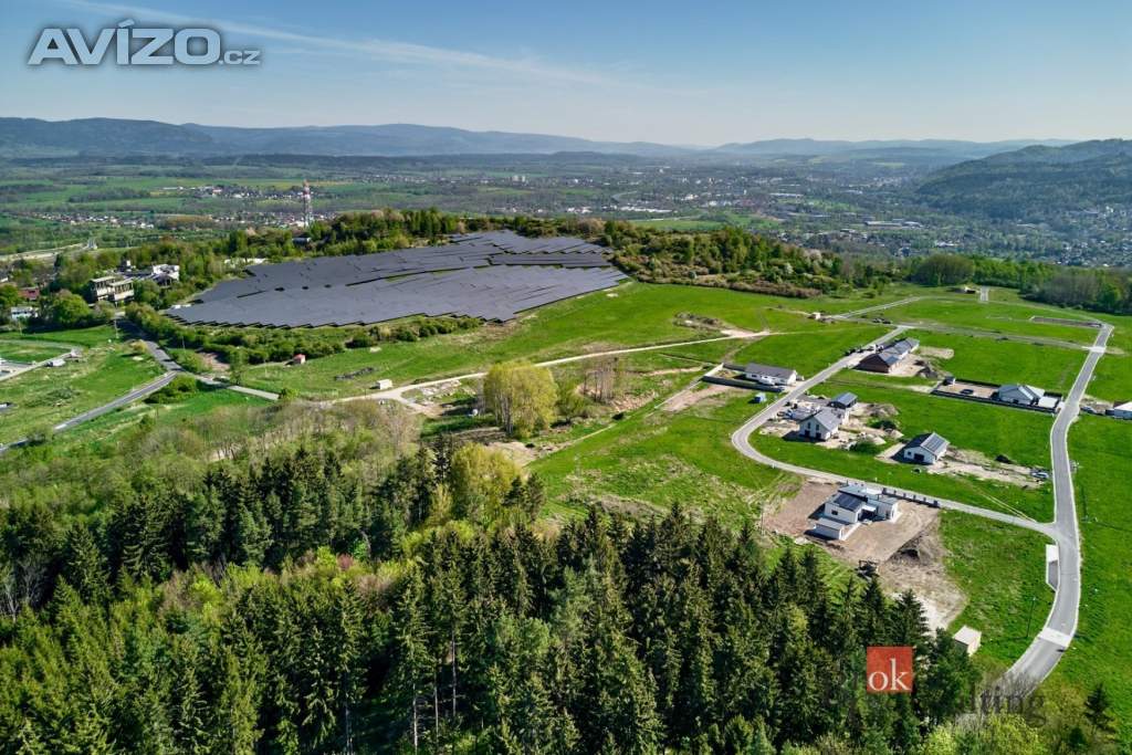Foto inzerátu Prodej pozemky pro bydlení, 855 m² - Hory