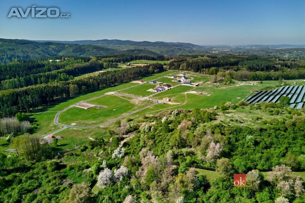 Foto inzerátu Prodej pozemky pro bydlení, 855 m² - Hory