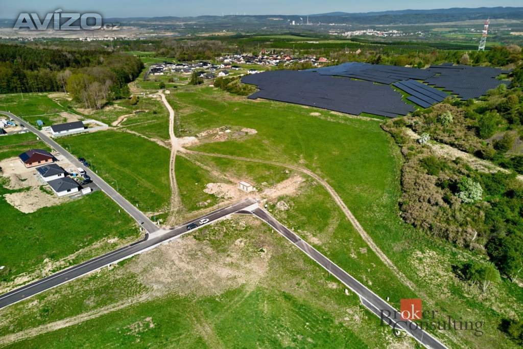 Foto inzerátu Prodej pozemky pro bydlení, 855 m² - Hory