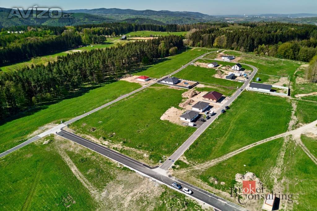 Foto inzerátu Prodej pozemky pro bydlení, 855 m² - Hory