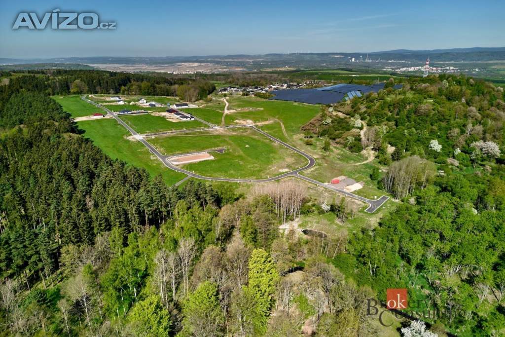 Foto inzerátu Prodej pozemky pro bydlení, 855 m² - Hory