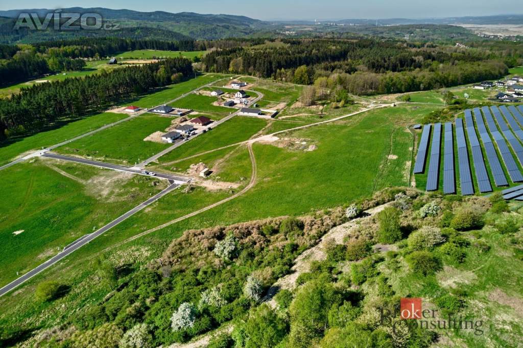 Foto inzerátu Prodej pozemky pro bydlení, 855 m² - Hory