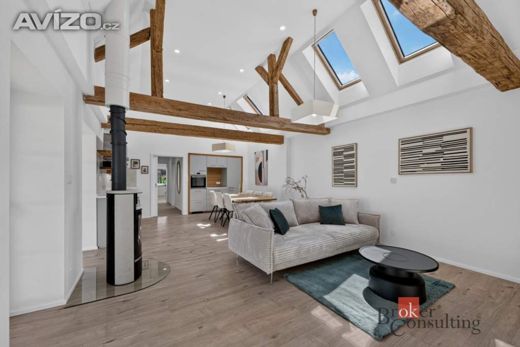 Prodej rodinného domu 99 m², Horní Lukavice