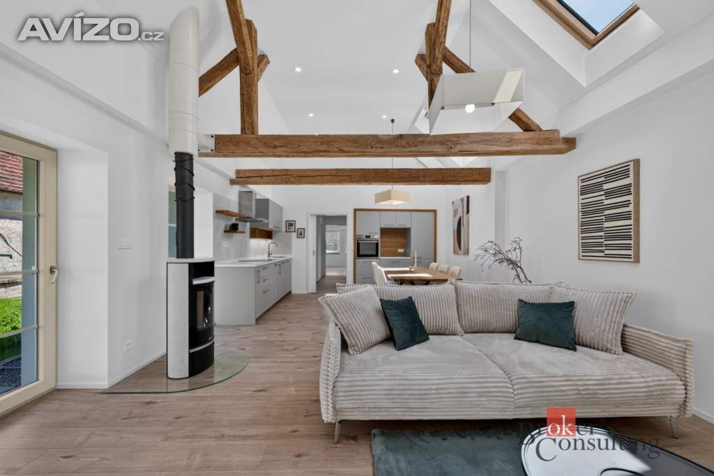 Foto inzerátu Prodej rodinného domu 99 m², Horní Lukavice