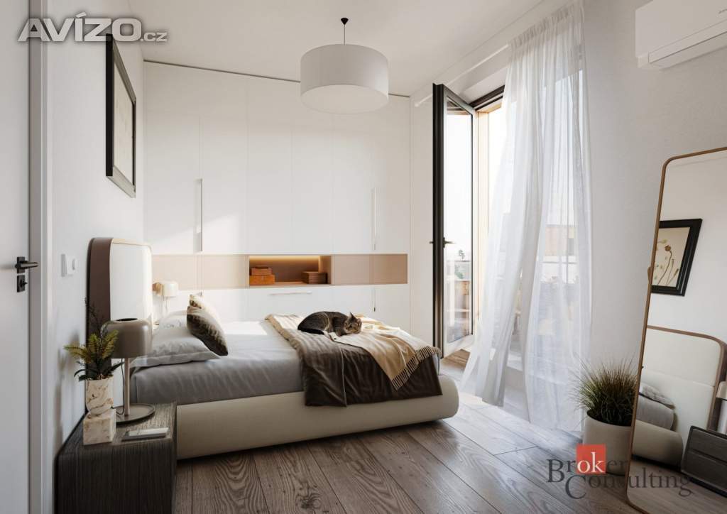 Foto inzerátu Prodej byty 3+kk, 90 m² - Rokycany - Plzeňské Předměstí