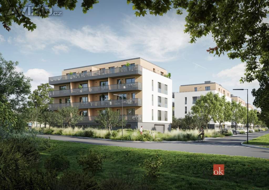 Foto inzerátu Prodej byty 3+kk, 90 m² - Rokycany - Plzeňské Předměstí