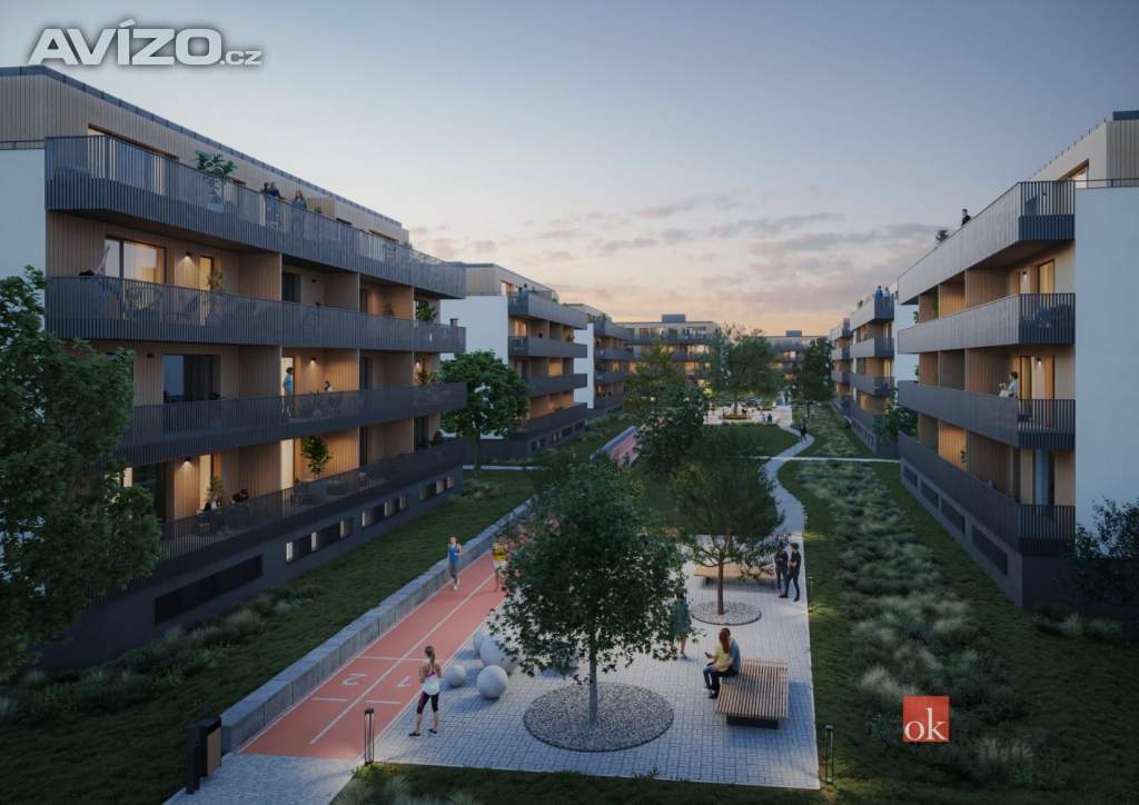 Foto inzerátu Prodej byty 3+kk, 90 m² - Rokycany - Plzeňské Předměstí