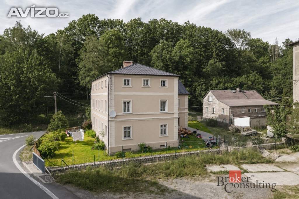Foto inzerátu Prodej činžovního domu 298 m², Krásná Lípa