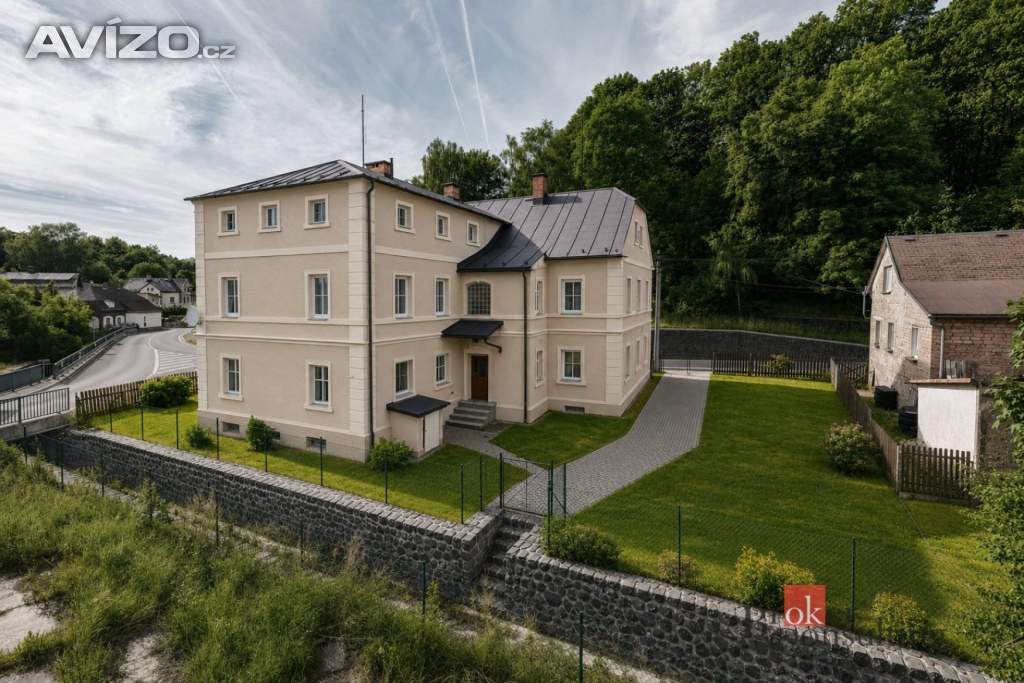 Foto inzerátu Prodej činžovního domu 298 m², Krásná Lípa
