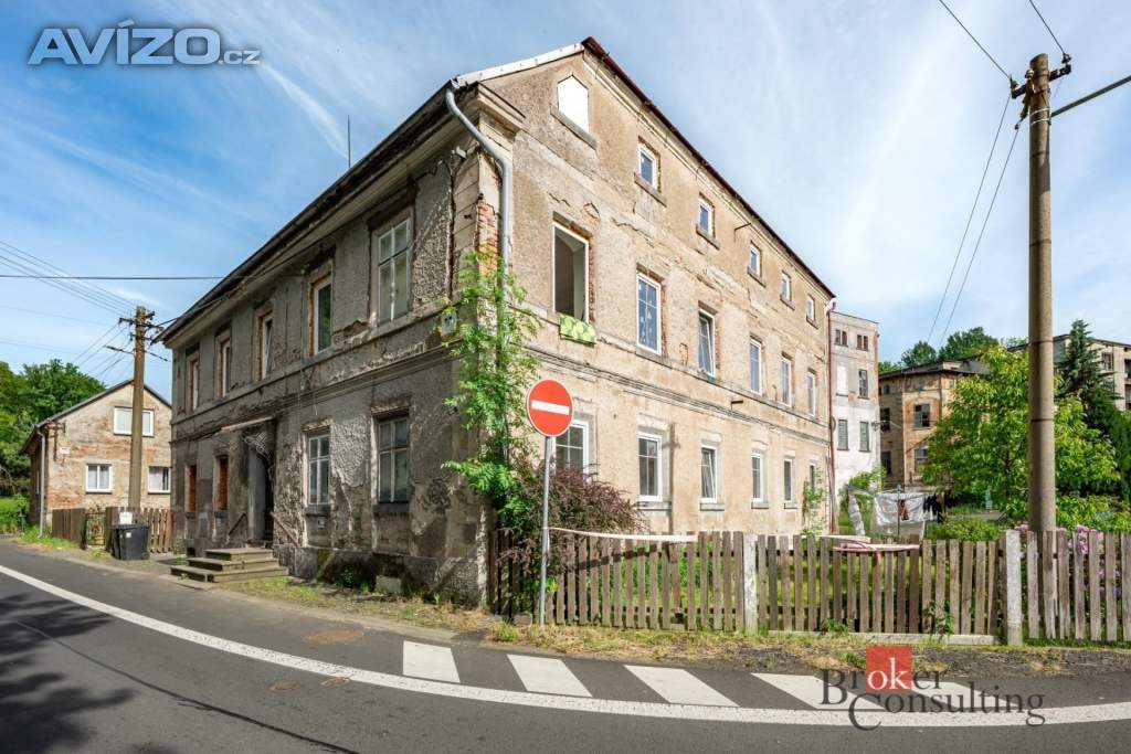 Foto inzerátu Prodej činžovního domu 298 m², Krásná Lípa