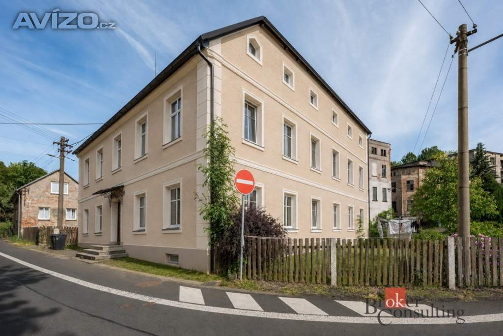 Foto inzerátu Prodej činžovního domu 298 m², Krásná Lípa