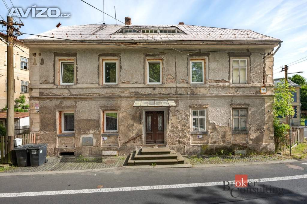 Foto inzerátu Prodej činžovního domu 298 m², Krásná Lípa