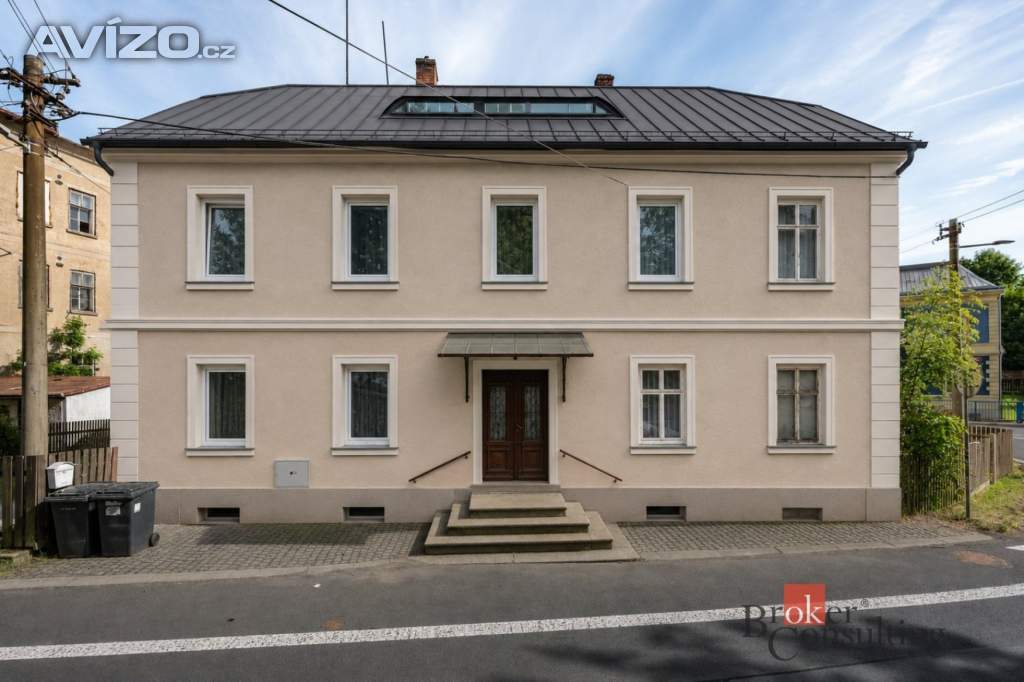 Foto inzerátu Prodej činžovního domu 298 m², Krásná Lípa