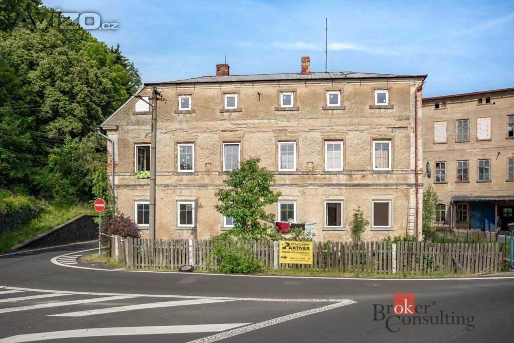 Foto inzerátu Prodej činžovního domu 298 m², Krásná Lípa