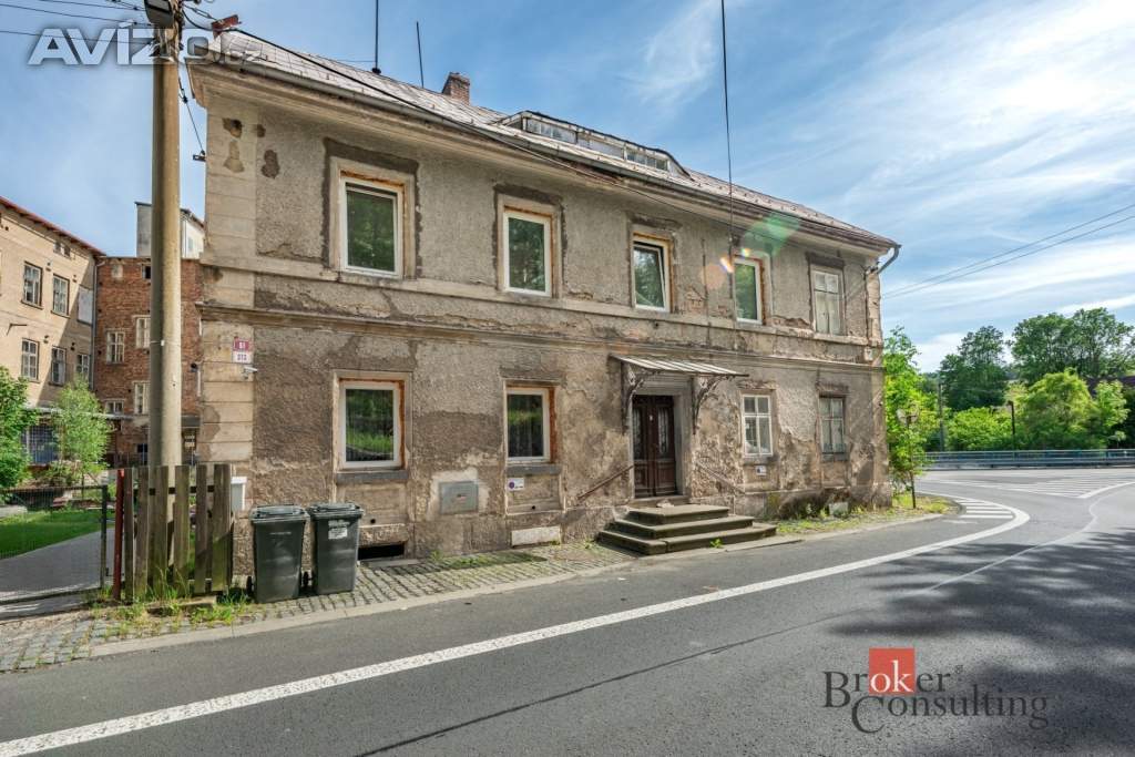 Foto inzerátu Prodej činžovního domu 298 m², Krásná Lípa
