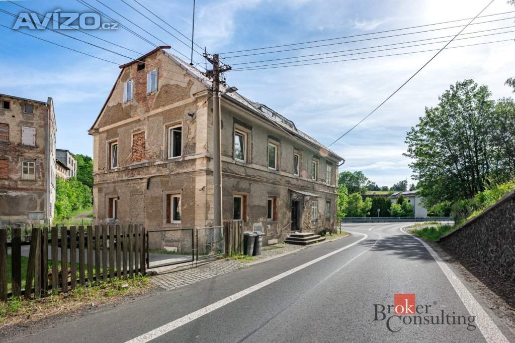 Foto inzerátu Prodej činžovního domu 298 m², Krásná Lípa