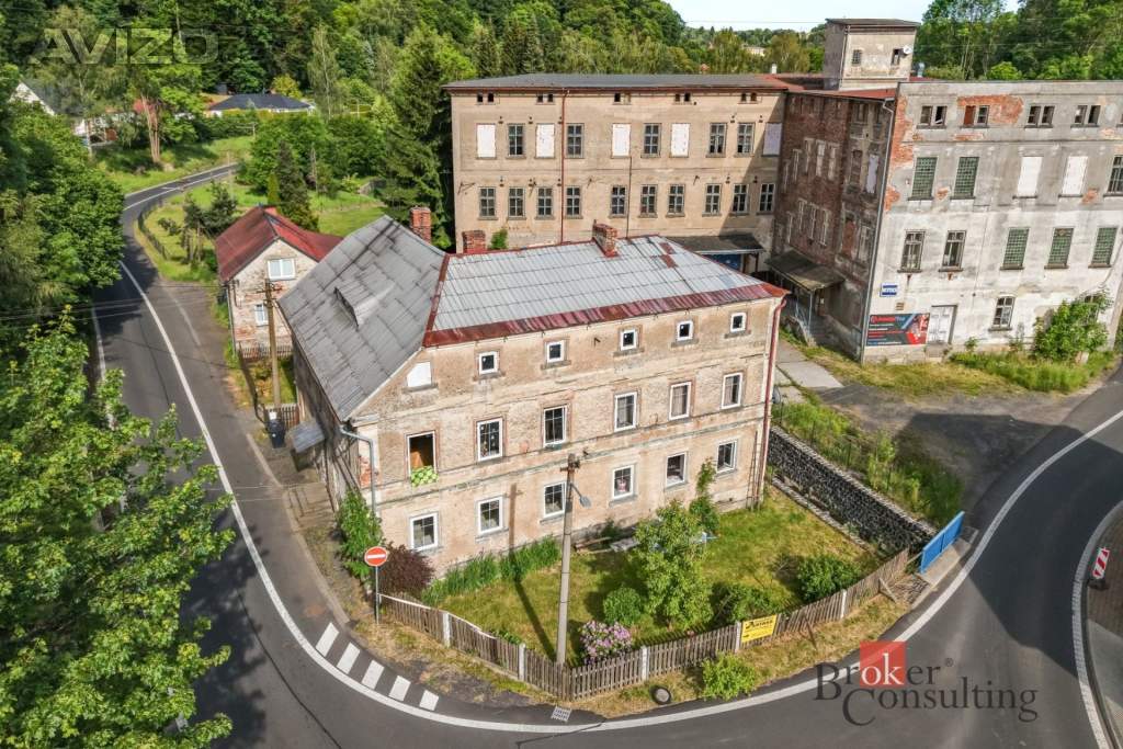 Foto inzerátu Prodej činžovního domu 298 m², Krásná Lípa