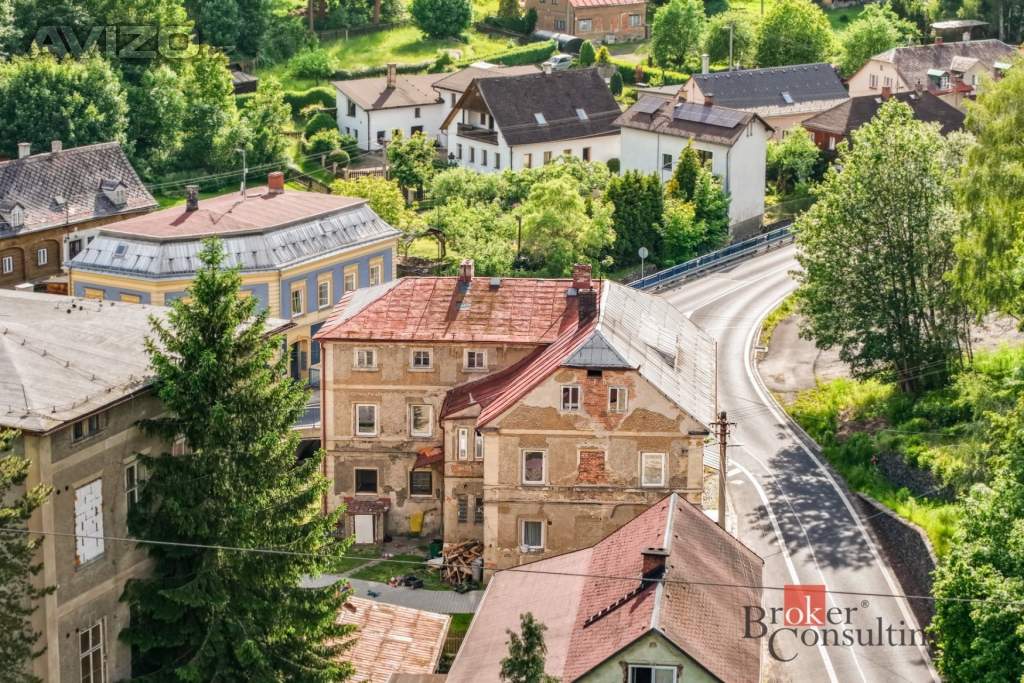 Foto inzerátu Prodej činžovního domu 298 m², Krásná Lípa