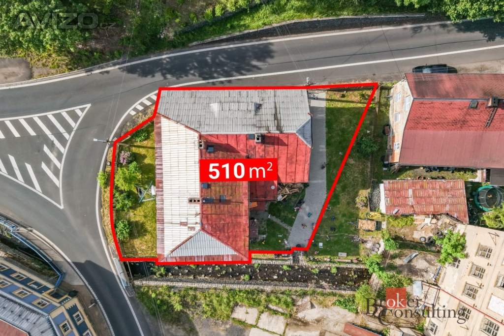 Foto inzerátu Prodej činžovního domu 298 m², Krásná Lípa