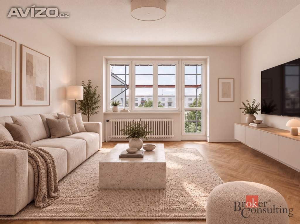 Foto inzerátu Prodej bytu 3+1 72 m², Lázně Bělohrad
