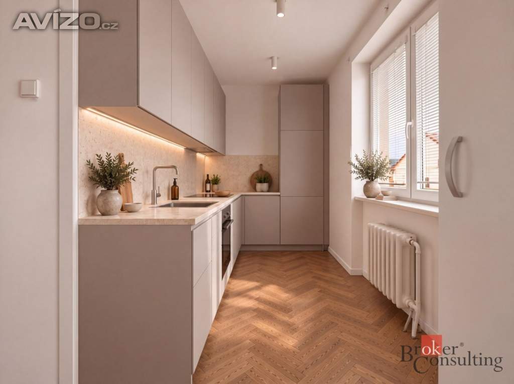 Foto inzerátu Prodej bytu 3+1 72 m², Lázně Bělohrad