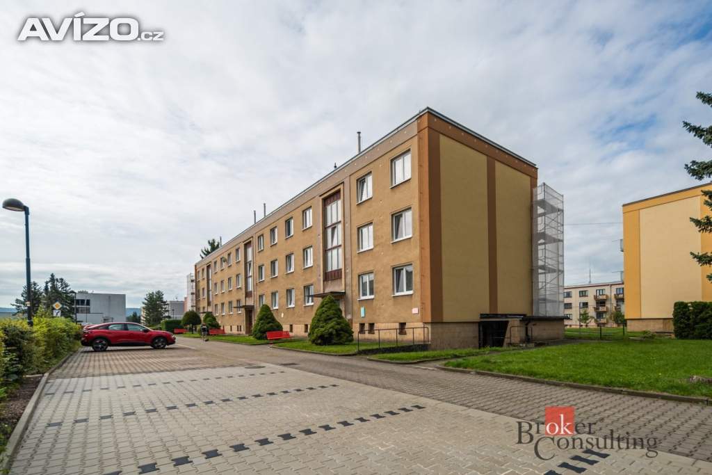 Foto inzerátu Prodej bytu 3+1 72 m², Lázně Bělohrad